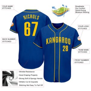 Royal Gold Authentic Baseball Jersey Custom Baseball Jersey Personalized Sport Jersey 2 fzxjm8.jpg
