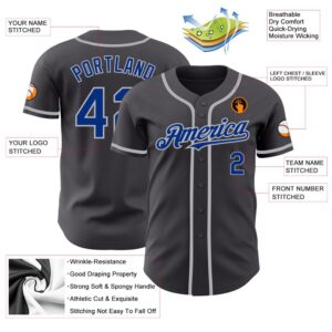 Steel Gray Royal Gray Authentic Baseball Jersey Custom Baseball Jersey Personalized Sport Jersey 2 qw5bxi.jpg
