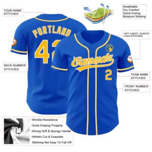 Thunder Blue Gold White Authentic Baseball Jersey Custom Baseball Jersey Personalized Sport Jersey 2 eu54dg.jpg