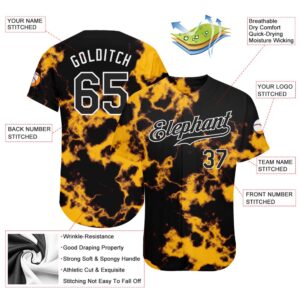 Tie Dye Black White 3D Authentic Baseball Jersey Custom Baseball Jersey Personalized Sport Jersey 2 dmiwnx.jpg