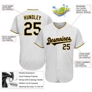 White Black Gold Authentic Baseball Jersey Custom Baseball Jersey Personalized Sport Jersey 2 eaqvoy.jpg