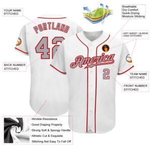 White Gray Red Authentic Baseball Jersey Custom Baseball Jersey Personalized Sport Jersey 2 lc3zsy.jpg