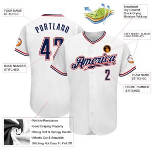 White Navy Red Authentic Baseball Jersey Custom Baseball Jersey Personalized Sport Jersey 2 yzl6nt.jpg