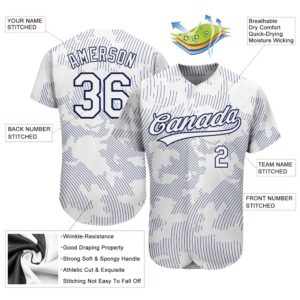 White White Navy 3D Pattern Design Authentic Baseball Jersey Custom Baseball Jersey Personalized Sport Jersey 2 fepprp.jpg