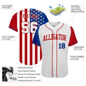 White White Red 3D American Flag Authentic Baseball Jersey Custom Baseball Jersey Personalized Sport Jersey 2 dui7zc.jpg