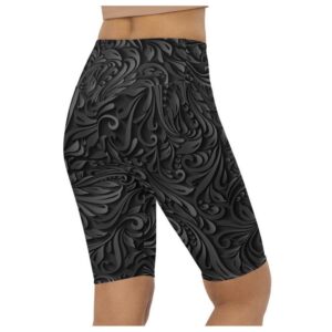 3D Art Deco Biker Shorts Biker Shorts For Mom Shorts Mother s Day Mother Day Gift 3 yqvmci.jpg