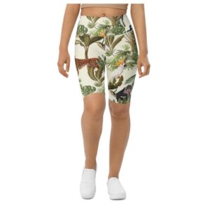 Animal Kingdom Biker Shorts Biker Shorts For Mom Shorts Mother s Day Mother Day Gift 2 hkb66y.jpg