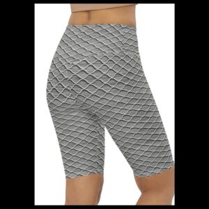 Anti Cellulite Pattern Biker Shorts Biker Shorts For Mom Shorts Mother s Day Mother Day Gift 3 dlzjtw.jpg