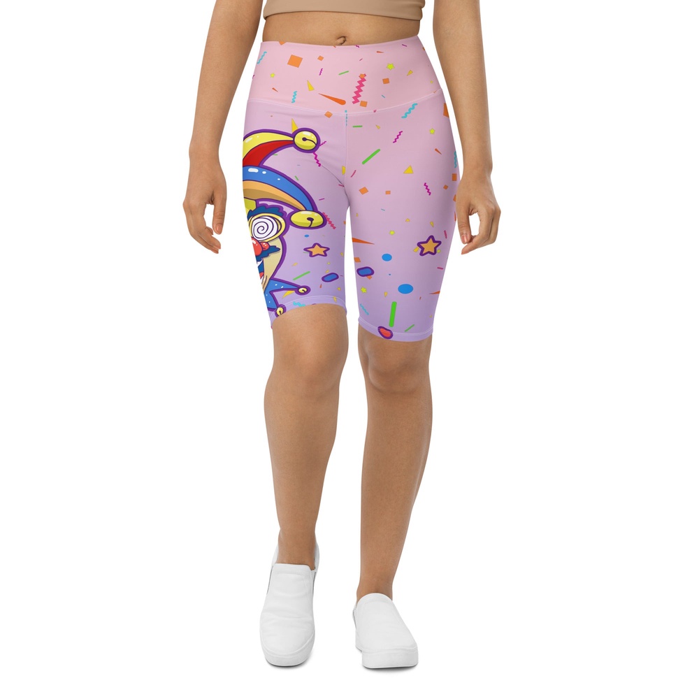 April Fool’s Day Biker Shorts, Biker Shorts For Mom, Shorts Mother’s Day, Mother Day Gift