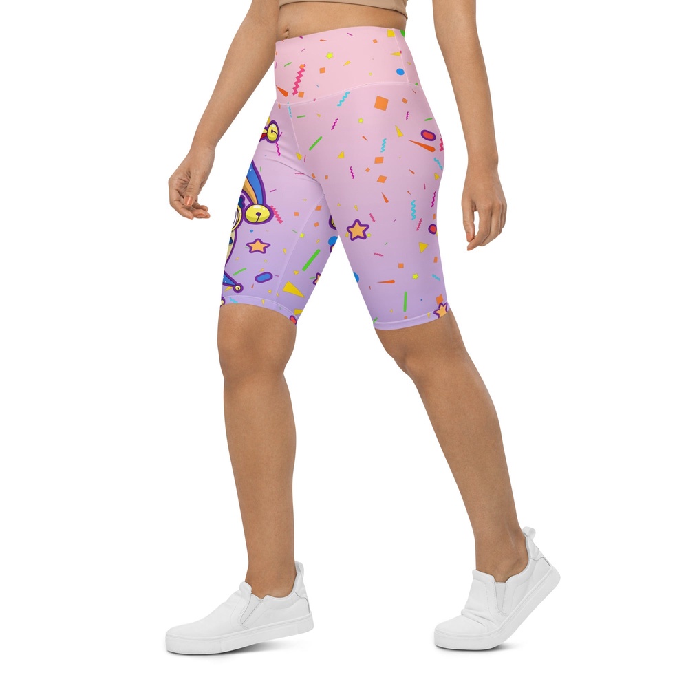 April Fool’s Day Biker Shorts, Biker Shorts For Mom, Shorts Mother’s Day, Mother Day Gift