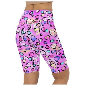 Artsy Heart Biker Shorts Biker Shorts For Mom Shorts Mother s Day Mother Day Gift 3 bp2dqq.jpg