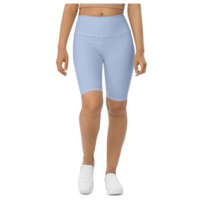 Baby Blue Biker Shorts, Biker Shorts For…