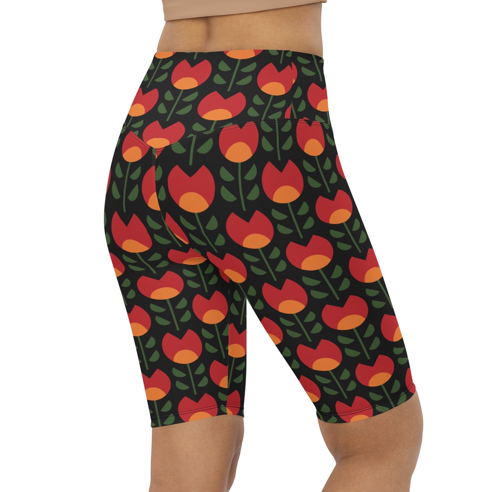 Black History Month Biker Shorts, Biker Shorts For Mom, Shorts Mother’s Day, Mother Day Gift