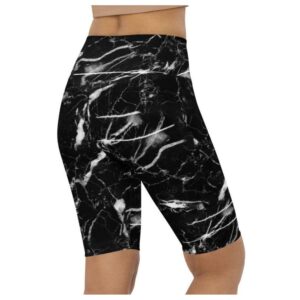 Black Marble Biker Shorts Biker Shorts For Mom Shorts Mother s Day Mother Day Gift 2 hhifek.jpg