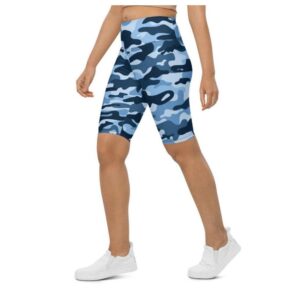 Blue Camo Biker Shorts Biker Shorts For Mom Shorts Mother s Day Mother Day Gift 2 bzbhcw.jpg