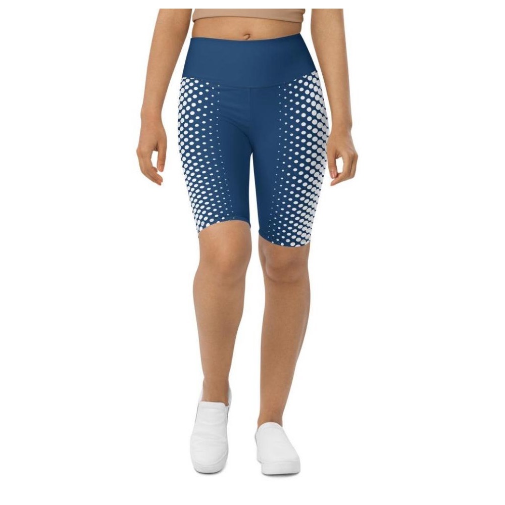 Blue Optical Illusion Biker Shorts, Biker Shorts For Mom, Shorts Mother’s Day, Mother Day Gift Blue Optical Illusion Biker Shorts, Biker Shorts For Mom, Shorts Mother’s Day, Mother Day Gift