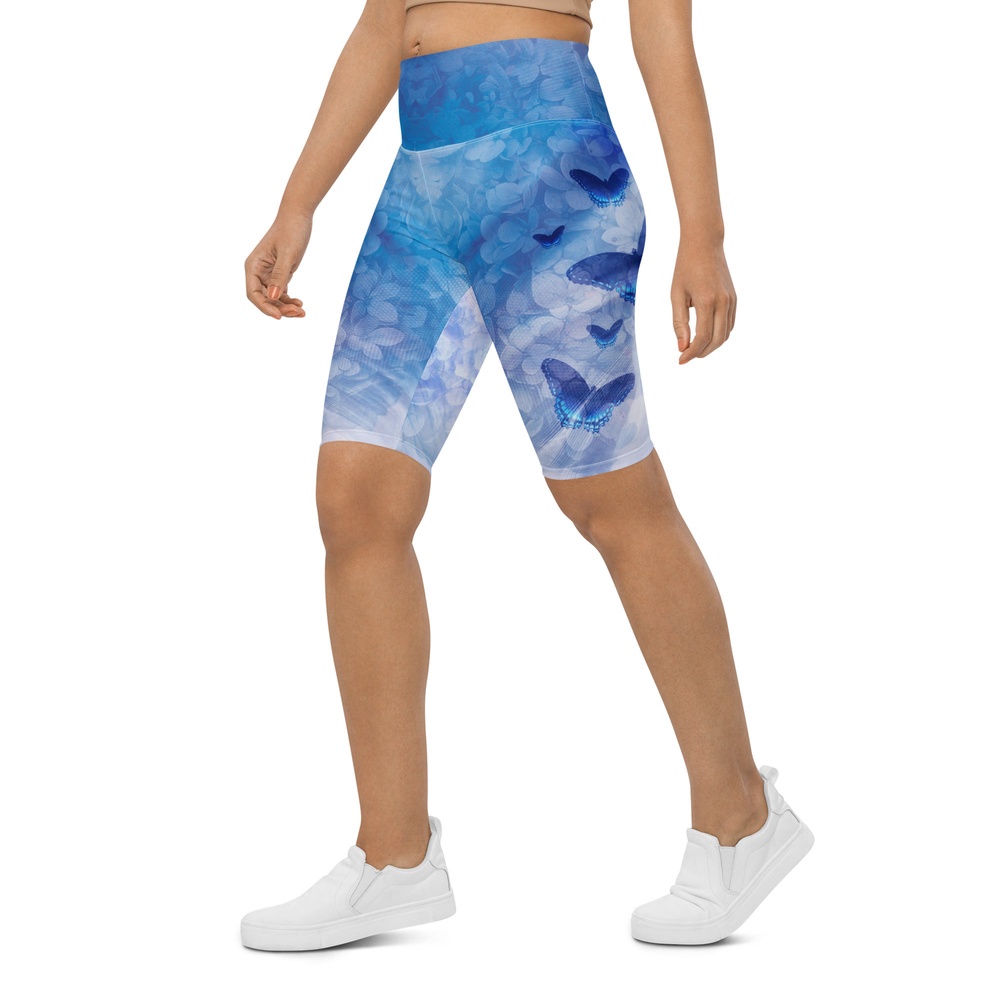 Butterfly Dream Biker Shorts, Biker Shorts For Mom, Shorts Mother’s Day, Mother Day Gift