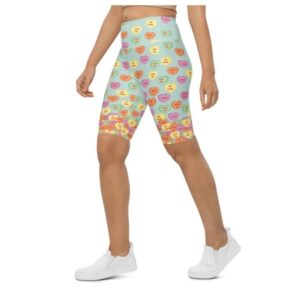 Candy Hearts Biker Shorts Biker Shorts For Mom Shorts Mother s Day Mother Day Gift 2 yujkfy.jpg