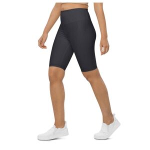 Charcoal Black Biker Shorts Biker Shorts For Mom Shorts Mother s Day Mother Day Gift 2 ehigxi.jpg