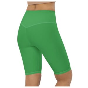 Clover Green Biker Shorts Biker Shorts For Mom Shorts Mother s Day Mother Day Gift 3 sq3rwn.jpg