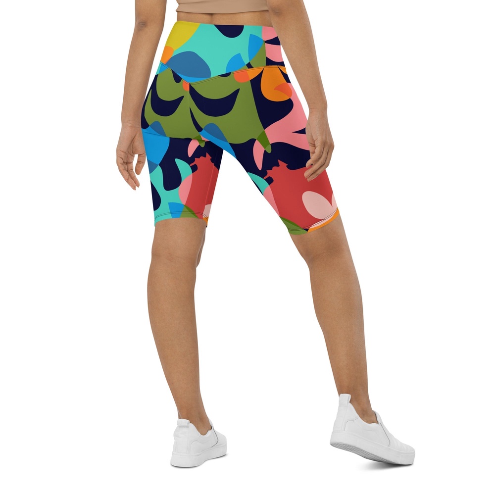 Dopamine Biker Shorts, Biker Shorts For Mom, Shorts Mother’s Day, Mother Day Gift