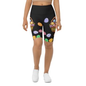 Easter Basket Biker Shorts Biker Shorts For Mom Shorts Mother s Day Mother Day Gift 2 rjuv3j.jpg