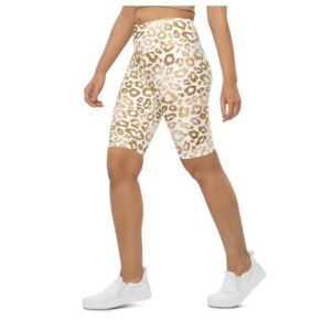 Golden Leopard Print Biker Shorts Biker Shorts For Mom Shorts Mother s Day Mother Day Gift 2 isc1ug.jpg