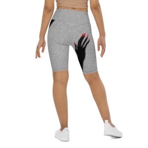 Hand Illusion Biker Shorts Biker Shorts For Mom Shorts Mother s Day Mother Day Gift 2 dc8khi.jpg