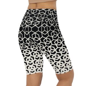 Infinite Geometric Biker Shorts Biker Shorts For Mom Shorts Mother s Day Mother Day Gift 3 l7enhx.jpg