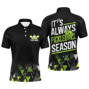 It’s Always Pickleball Season Men’s Pickleball Outfits…