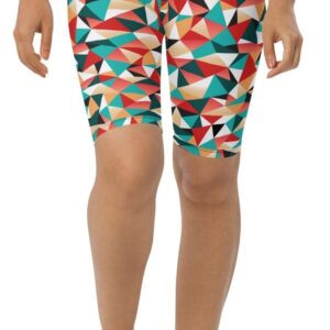 Kaleidoscopic Biker Shorts Biker Shorts For Mom Shorts Mother s Day Mother Day Gift 2 el0dvz.jpg