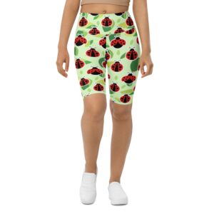 Ladybugs Biker Shorts Biker Shorts For Mom Shorts Mother s Day Mother Day Gift 2 y79hfv.jpg