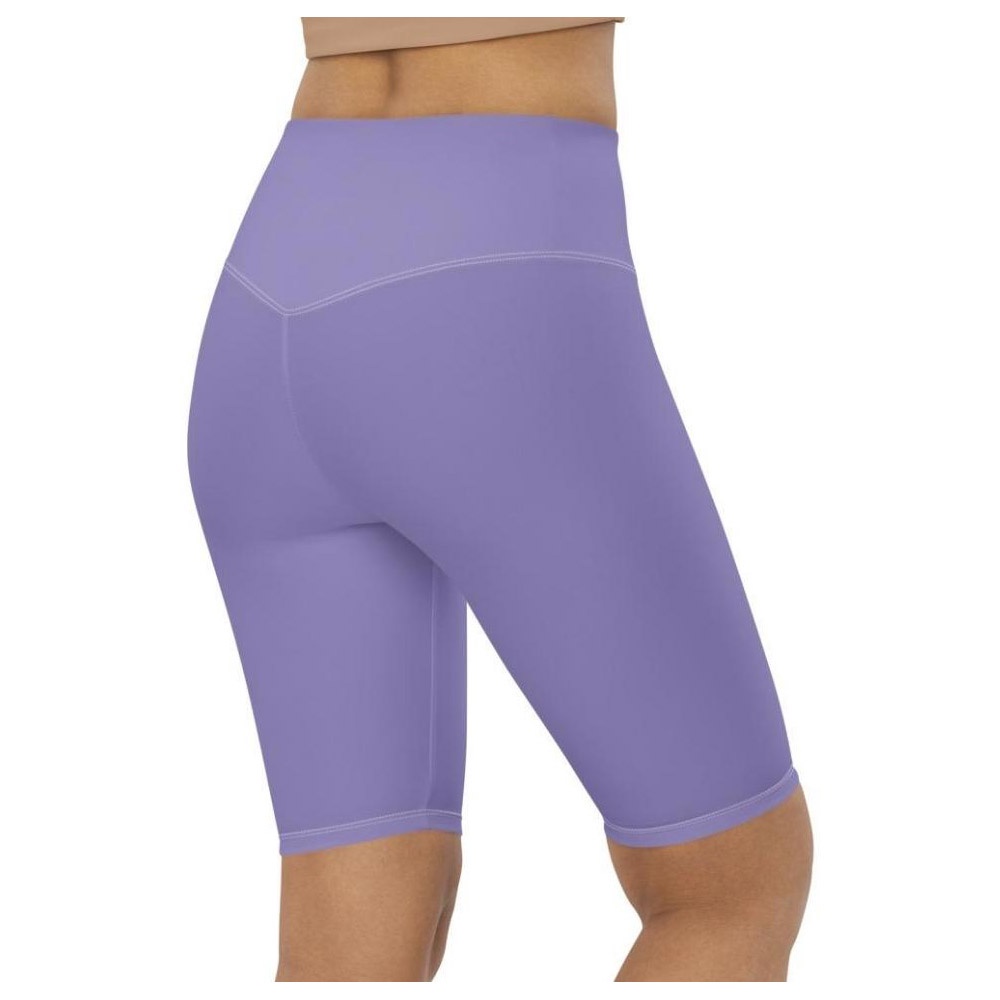 Lavender Purple Biker Shorts, Biker Shorts For Mom, Shorts Mother’s Day, Mother Day Gift