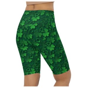 Lucky Shamrock Biker Shorts Biker Shorts For Mom Shorts Mother s Day Mother Day Gift 3 vilwpf.jpg