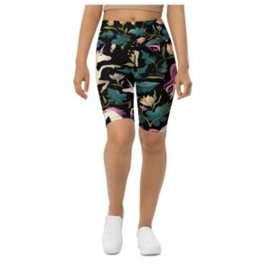 Magical Unicorn Biker Shorts Biker Shorts For Mom Shorts Mother s Day Mother Day Gift 2 hmopow.jpg