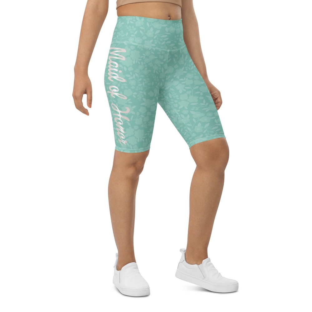 Maid of Honor Biker Shorts, Biker Shorts For Mom, Shorts Mother’s Day, Mother Day Gift