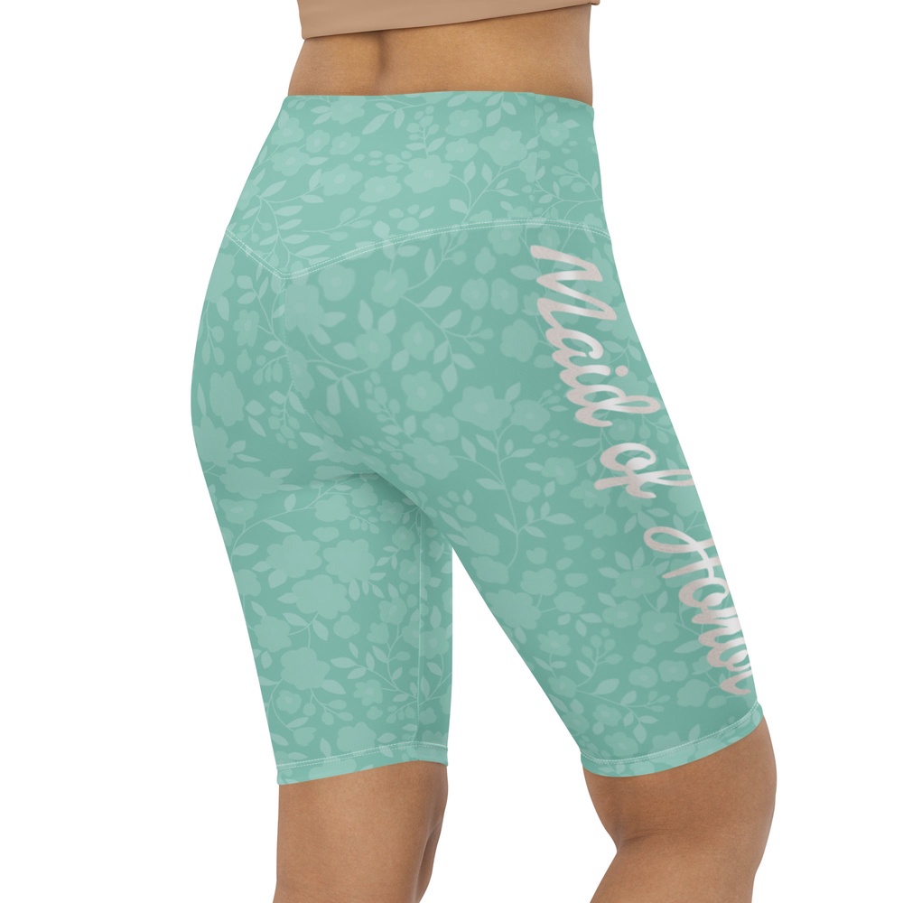 Maid of Honor Biker Shorts, Biker Shorts For Mom, Shorts Mother’s Day, Mother Day Gift