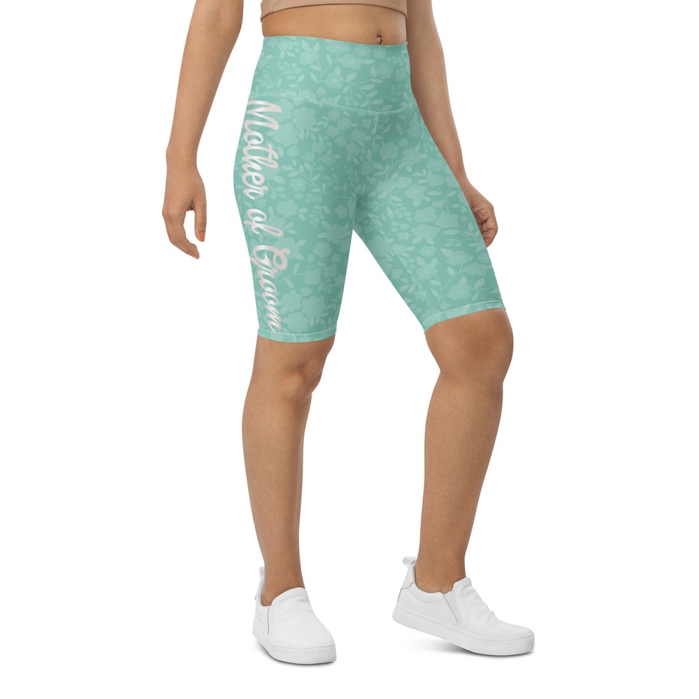 Mother of Groom Biker Shorts, Biker Shorts For Mom, Shorts Mother’s Day, Mother Day Gift