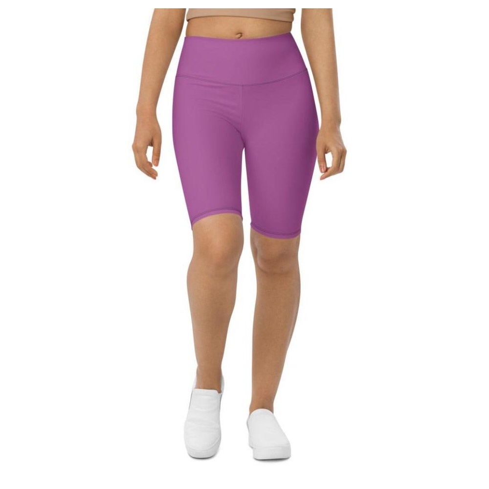 Mulberry Purple Biker Shorts, Biker Shorts For Mom, Shorts Mother’s Day, Mother Day Gift