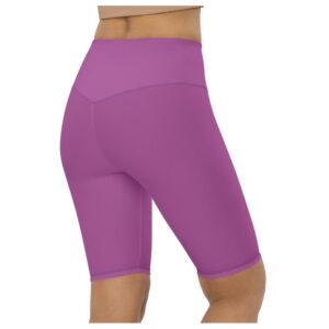 Mulberry Purple Biker Shorts Biker Shorts For Mom Shorts Mother s Day Mother Day Gift 3 rv79nc.jpg