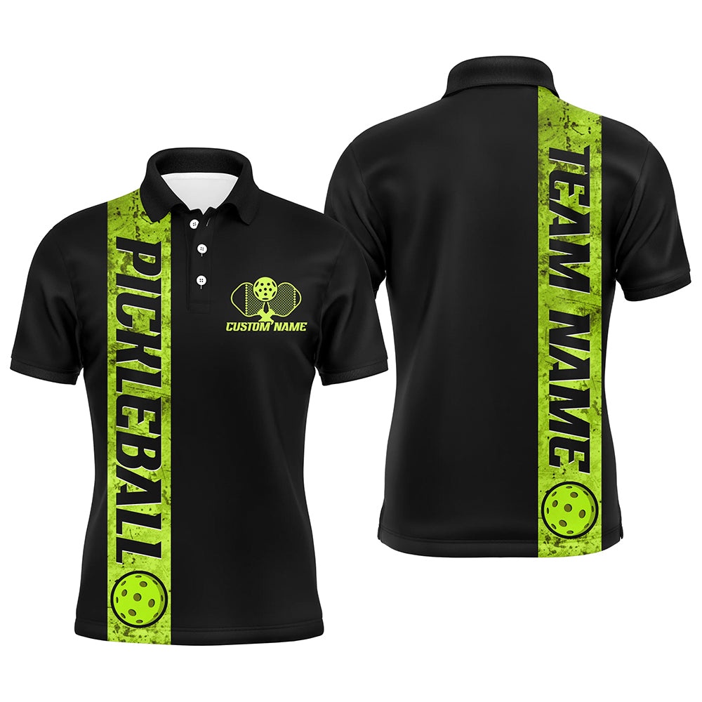 Multi-Color Custom Pickleball Shirts For Men, Women And Kids, Pickleball Polo Shirts For Players Outfits, Pickleball Polo Shirts