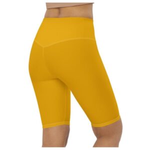Mustard Yellow Biker Shorts Biker Shorts For Mom Shorts Mother s Day Mother Day Gift 3 vvubvm.jpg