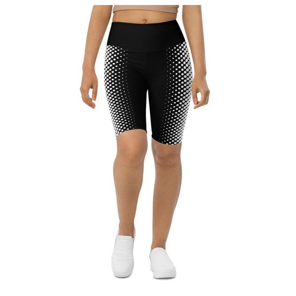 Optical Illusion Biker Shorts, Biker Shorts For Mom, Shorts Mother’s Day, Mother Day Gift