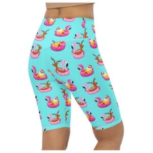 Summer Vibe Christmas Biker Shorts Biker Shorts For Mom Shorts Mother s Day Mother Day Gift 3 jybzbw.jpg