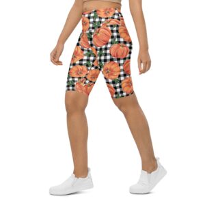 Thanksgiving Pumpkins Biker Shorts Biker Shorts For Mom Shorts Mother s Day Mother Day Gift 2 u0eyz2.jpg