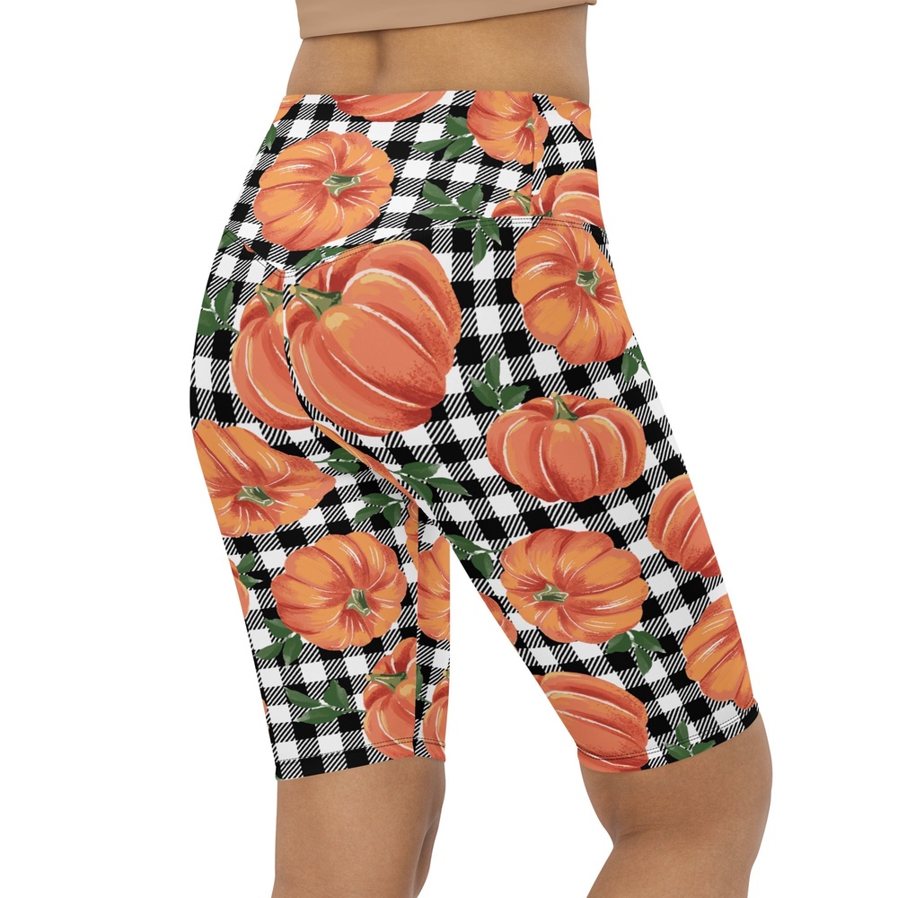 Thanksgiving Pumpkins Biker Shorts, Biker Shorts For Mom, Shorts Mother’s Day, Mother Day Gift Thanksgiving Pumpkins Biker Shorts, Biker Shorts For Mom, Shorts Mother’s Day, Mother Day Gift