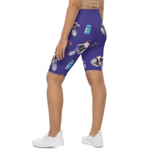 Tour de France Biker Shorts Biker Shorts For Mom Shorts Mother s Day Mother Day Gift 3 adevxr.jpg