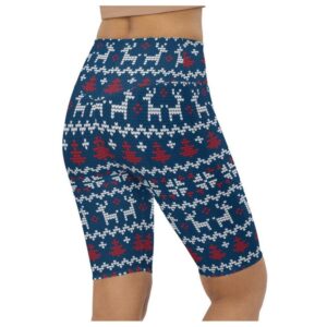 Ugly Christmas Biker Shorts Biker Shorts For Mom Shorts Mother s Day Mother Day Gift 3 zcc1l6.jpg