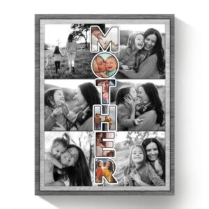 Personalized Mother’s Day Gifts From Daughter Son,…